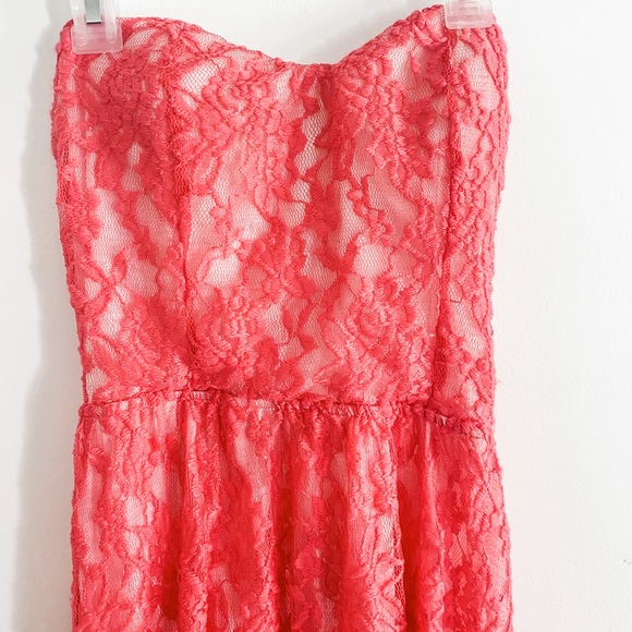 Papaya Dress 🌷SOLD🌷 - Picture 3 of 8